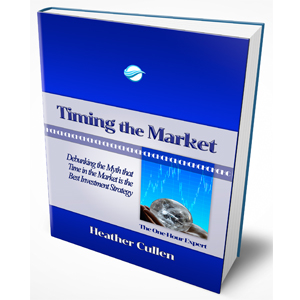 Heather Cullen Author Timing The Market