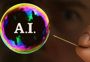Heather Cullen ITM Strategy In The Money BLOG AI Hype & Bubble