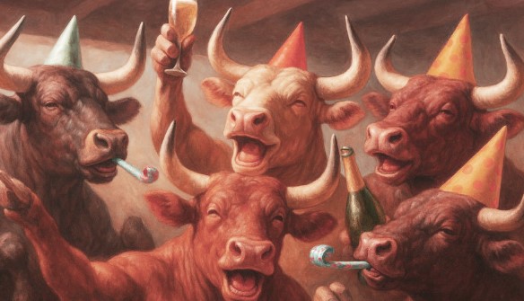 Heather Cullen ITM Strategy In The Money BLOG Bull Euphoria