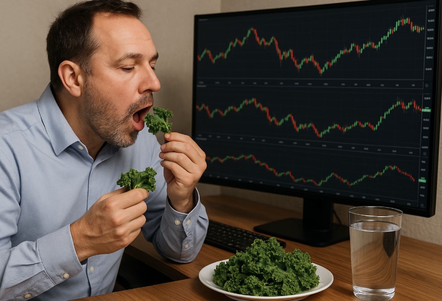 Heather Cullen ITM Strategy In The Money BLOG Why bother with charts