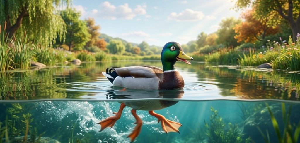 In The Money Heather Cullen ITM BLOG The Duck Market