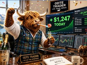 Heather Cullen Blog - 0DTE Illusion - Why 90% Winners Lose Money