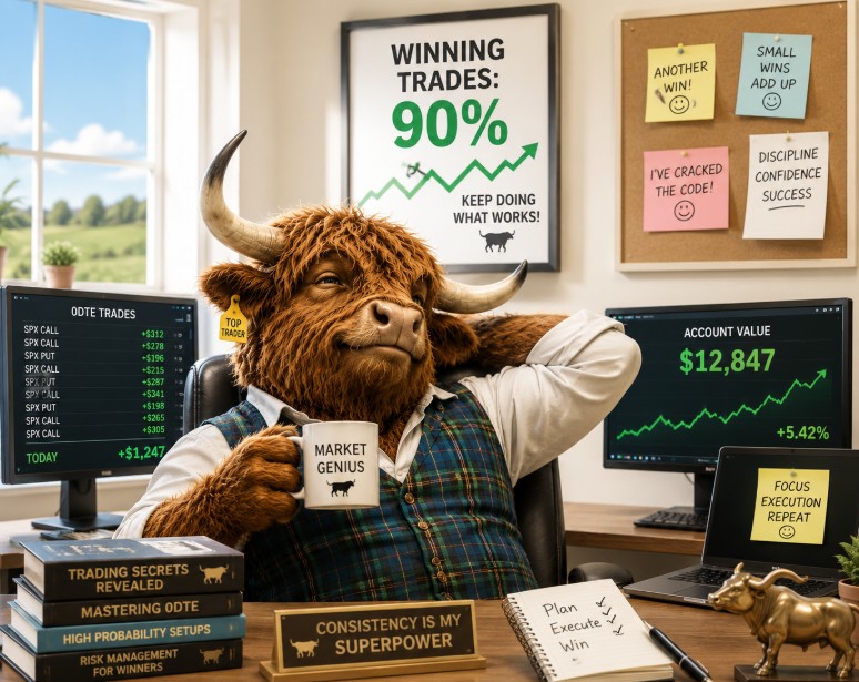 Heather Cullen Blog - 0DTE Illusion - Why 90% Winners Lose Money