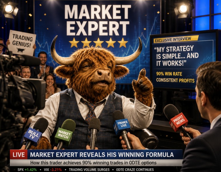 Heather Cullen Blog - 0DTE Illusion - Why 90% Winners Lose Money