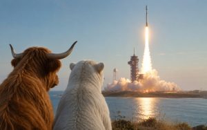 Heather Cullen Blog - SPACEX IPO - great company - good investment?
