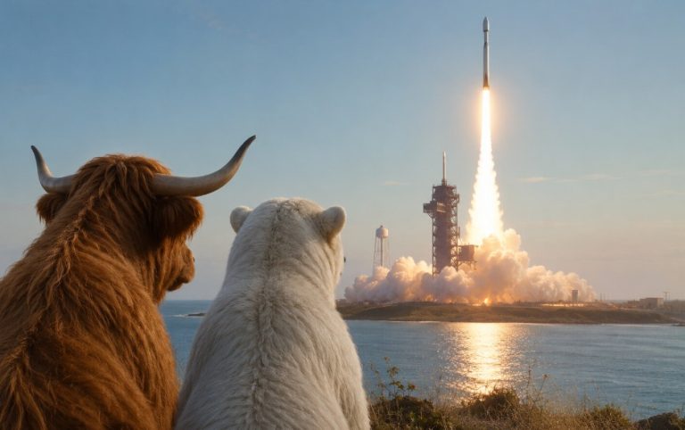 Heather Cullen Blog - SPACEX IPO - great company - good investment?