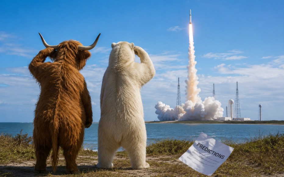 Heather Cullen Blog - SPACEX IPO - great company - good investment?