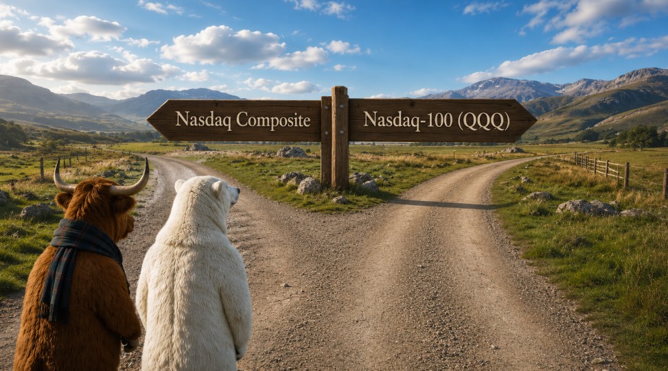 Heather Cullen ITM Blog - Why QQQ Is Not the Nasdaq