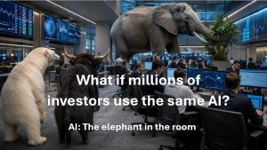 Heather Cullen Blog - AI Effect - What happens when Millions of investors use the same AI?