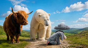 Heather Cullen ITM Blog - Market Pessimists - The Eeyore Effect.