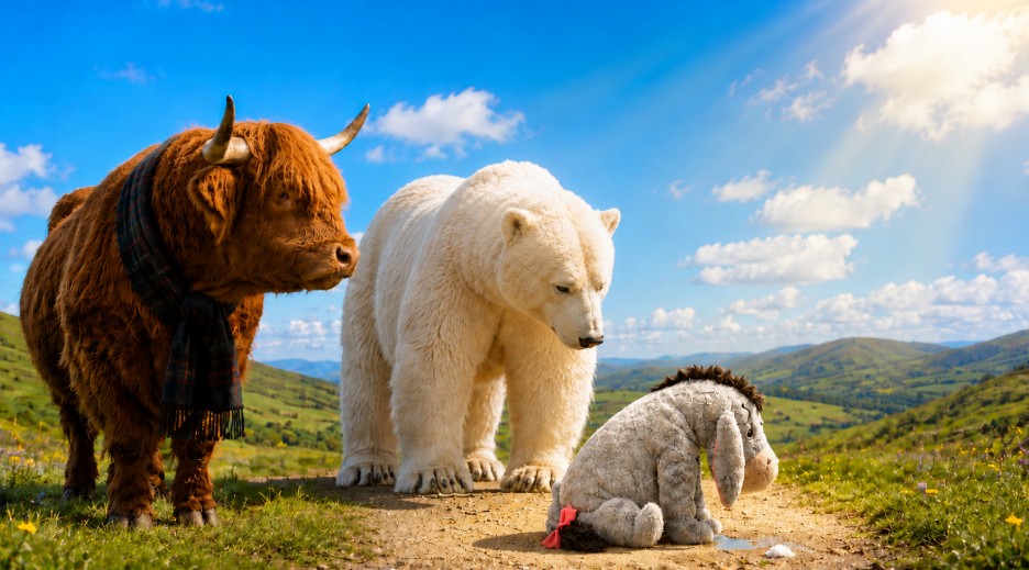 Heather Cullen ITM Blog - Market Pessimists - The Eeyore Effect.