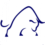 Verbier bull blue PNG